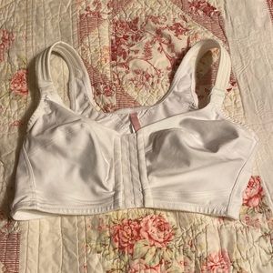 Comfortchoice White Nursing Bra 42 B NEW